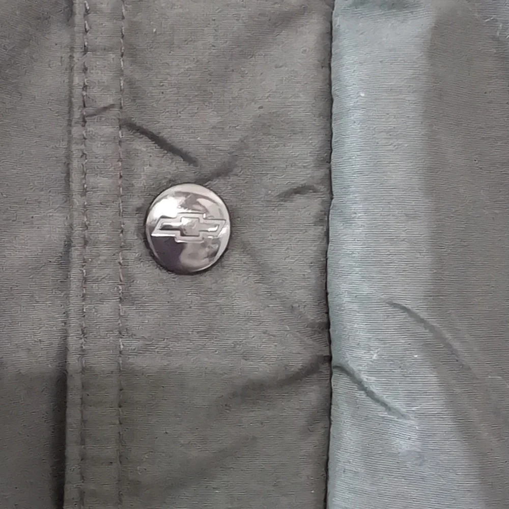 Vintage Men's XXL Vintage Dealer Chevrolet/Chevy Motor Sports Fall/Winter Jacket